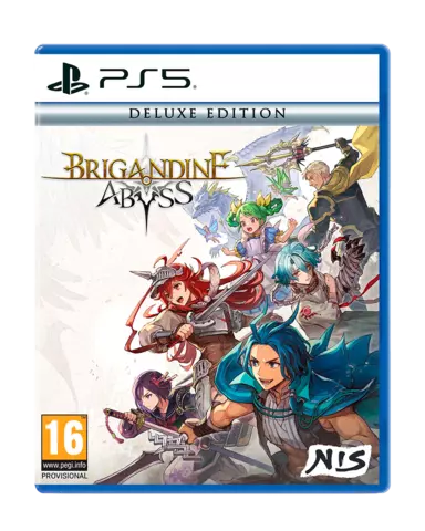Brigandine Abyss Ed. Deluxe