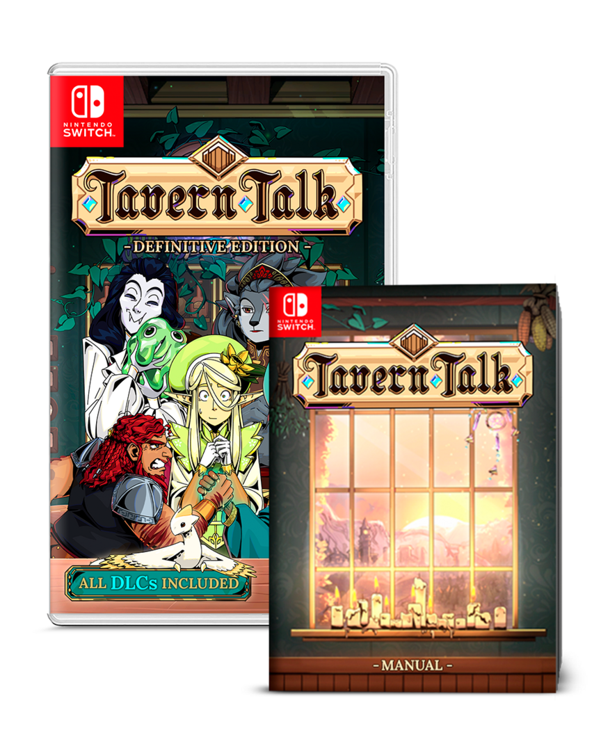 Tavern Talk Edición Completa Limitada
