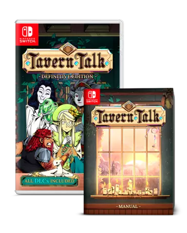 Tavern Talk Edición Completa Limitada