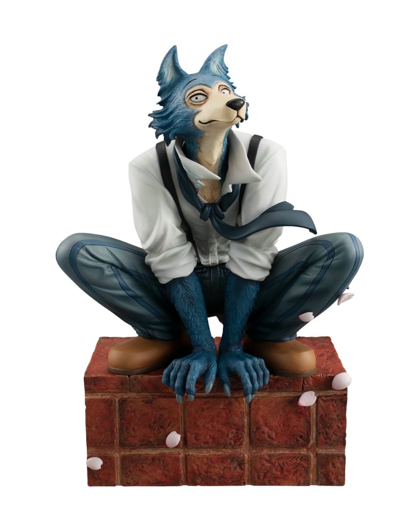 Figura legoshi beastars megahouse re-run