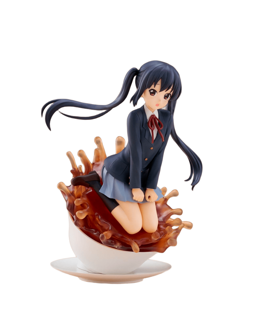 Figura azusa nakano k-on! luminasta sega