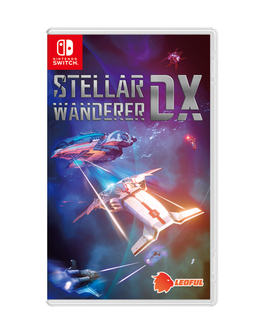 Stellar wanderer dx - imp asia