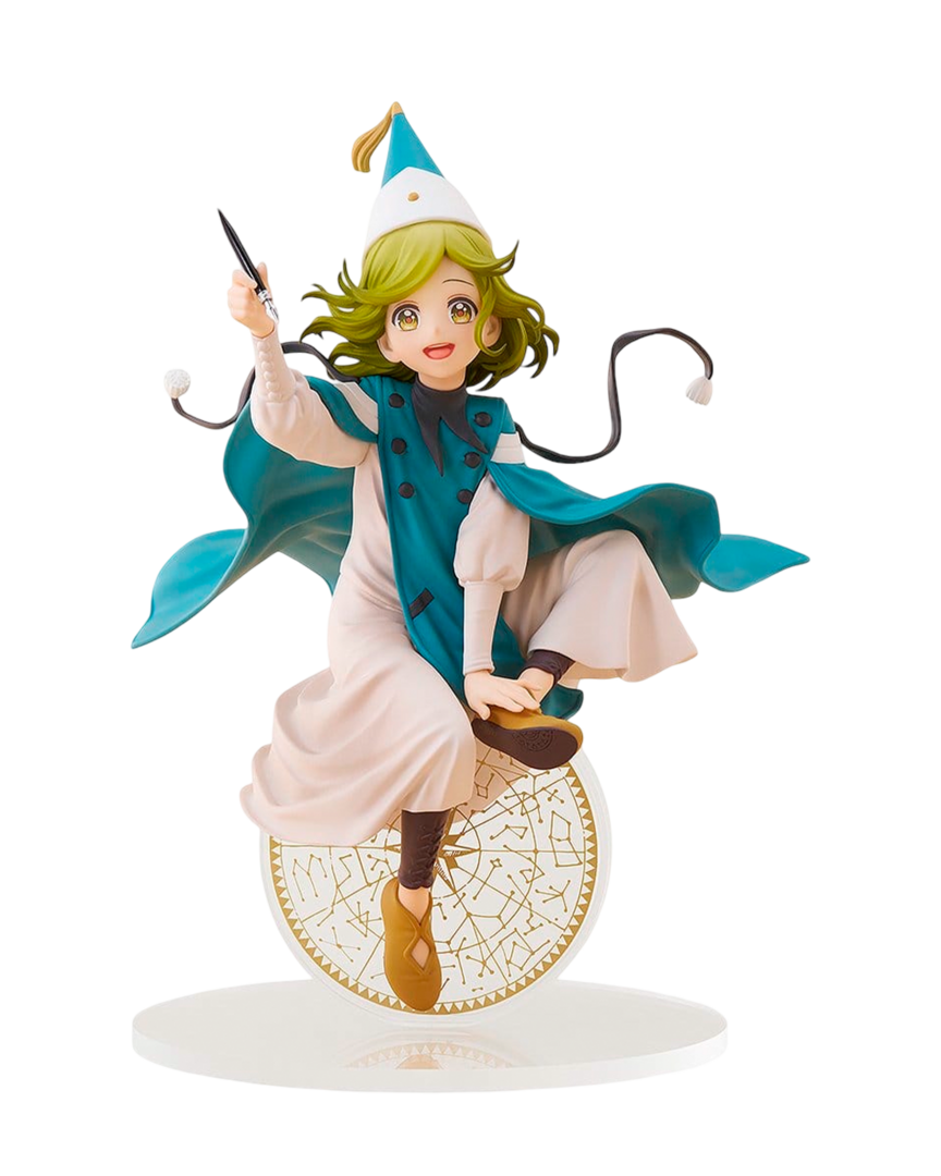 Figura coco witch hat atelier pop up parade l