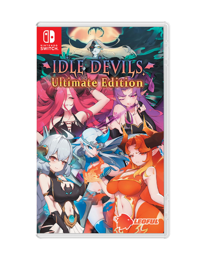 Idle devils (multi-language) - imp asia
