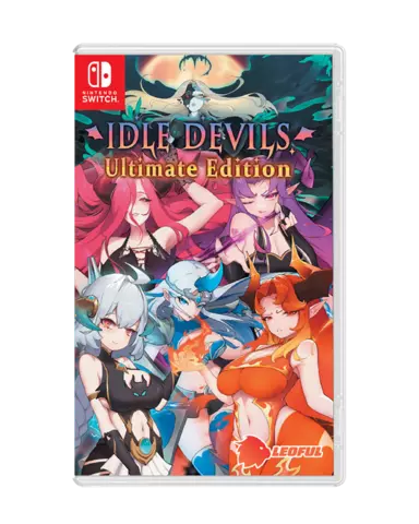 Idle Devils (Multi-Language) - Imp Asia