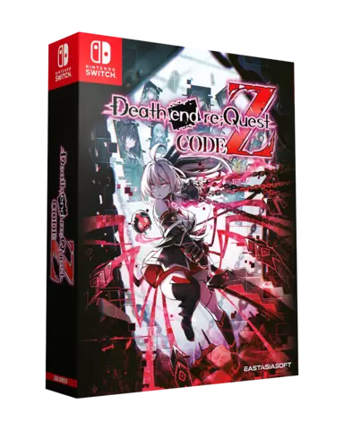 Death end re;Quest Code Z [Limited Edition] - Imp Asia