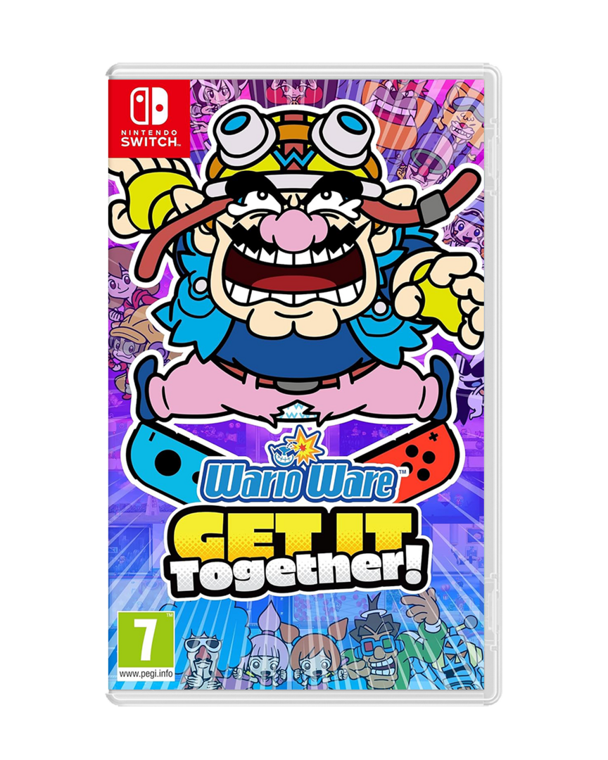 Warioware: get it together - imp nl