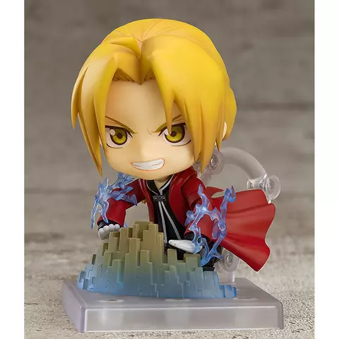 Reservar Figura Edward Elric Full Metal Alchemist Brotherhood Nendoroid Re-Run Figuras