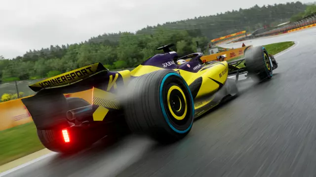 Reservar F1 25: Iconic Edition  Xbox Series Iconic Edition screen 3