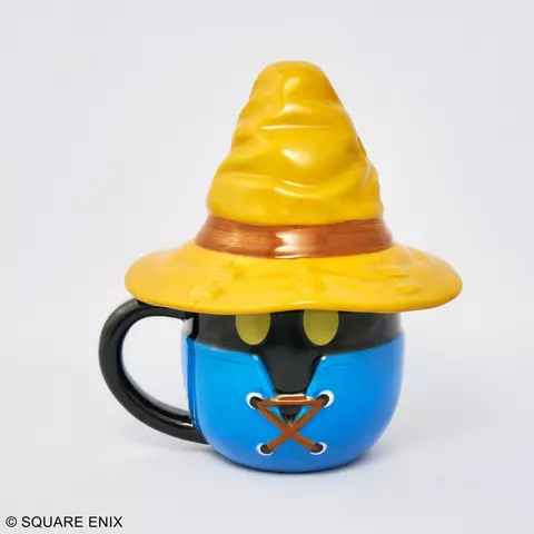 Reservar Taza Vivi Final Fantasy IX Square Enix  Estándar