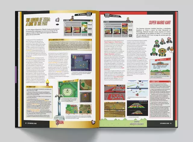 Reservar Libro Super Nintendo Legends Gamepress (Tapa Dura) Libros de arte Estándar