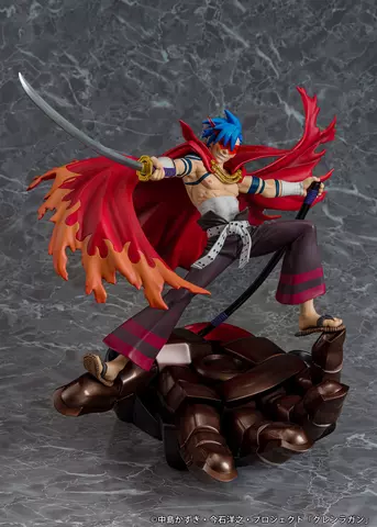 Reservar Figura Kamina & Gurren Tengen Toppa Gurren Lagann Proof Figuras Estándar