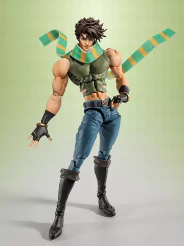 Reservar Figura Joseph Joestar Jojo's Bizarre Adventure SH Figuarts Figuras Estándar