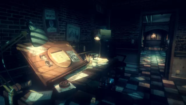 Reservar Bendy And The Dark Revival Switch Estándar screen 13