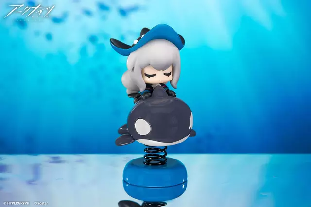 Reservar Figura Skadi Arknights Happy Shake Apex Innovation Figuras Estándar