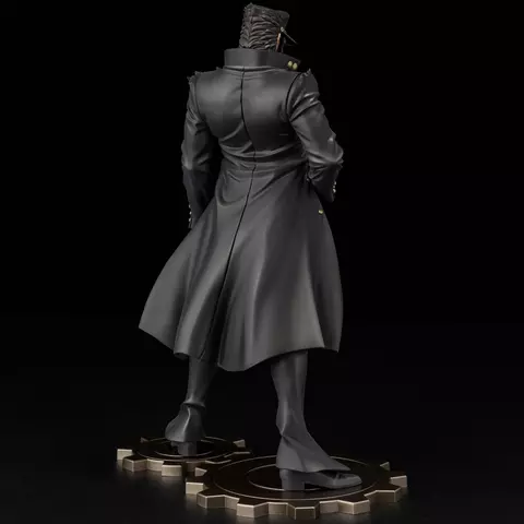 Reservar Figura Jotaro Kujo Jojo's Bizarre Adventure Stardust Crusaders Museum 1/8 Sentinel Figuras Estándar