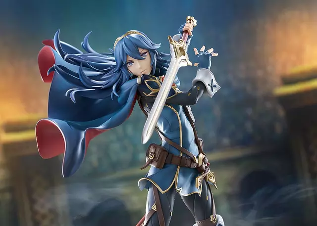 Reservar Figura Lucina Fire Emblem 1/7 Intelligent Systems Figuras