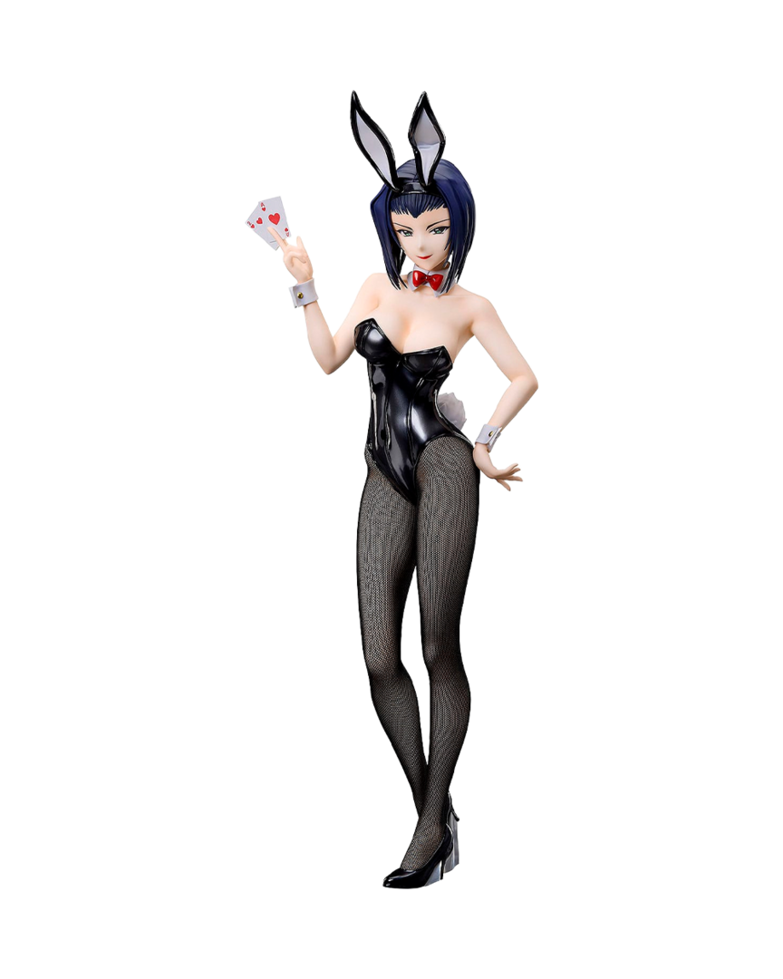 Figura faye valentine cowboy bebop bunny ver. 1/4 freeing