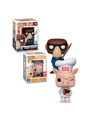 DLC Funko Fusion Deluxe Edition