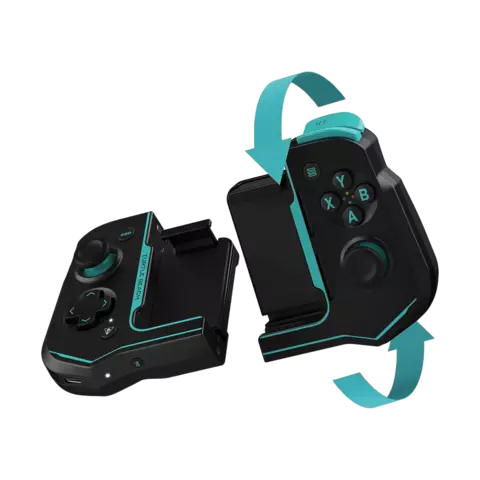 Reservar Atom Android Black Móvil