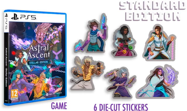 Reservar ASTRAL ASCENT - Ed. Stellar PS5 Estándar