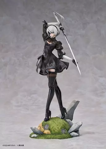 Reservar Figura 2B NieR: Automata Ver.1.1a 1/7 Good Smile Figuras