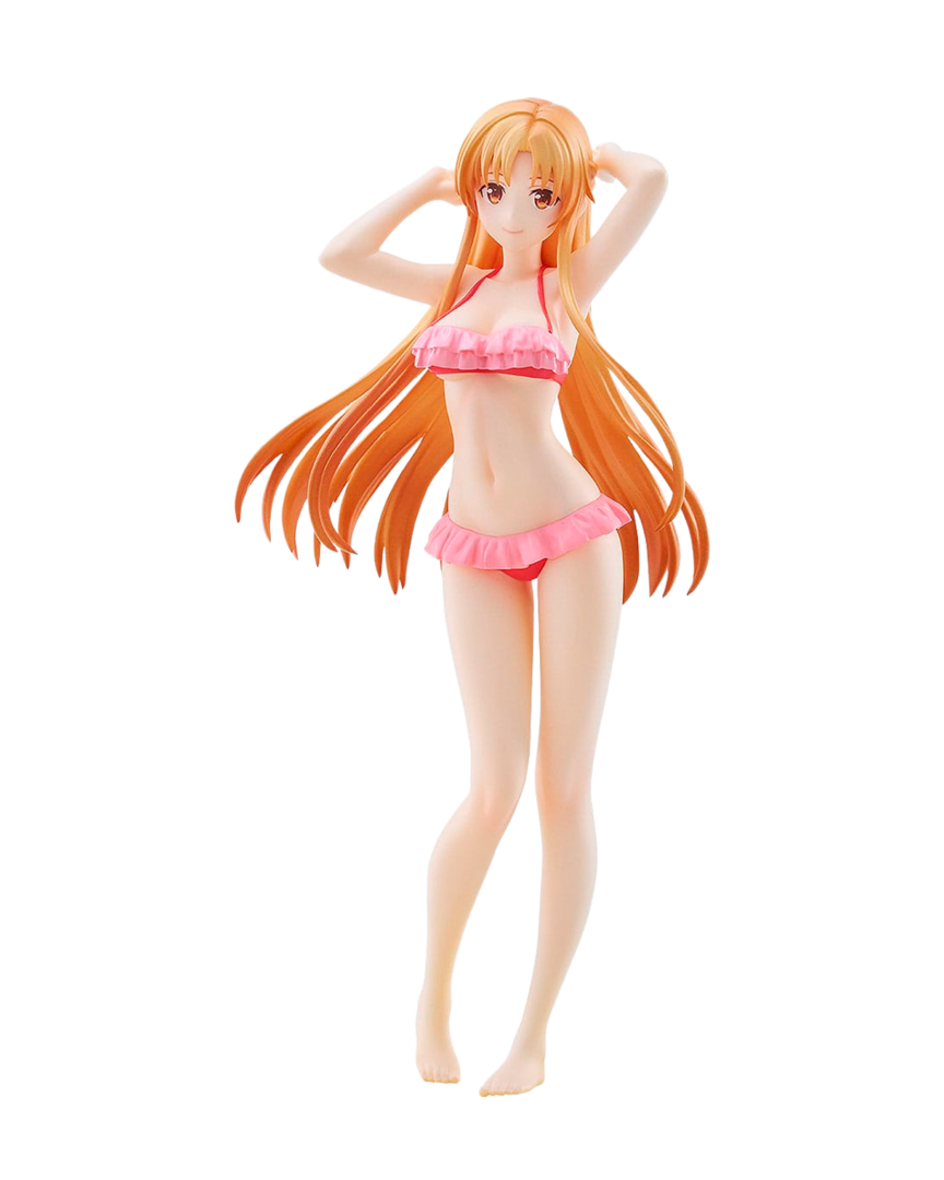 Figura asuna sword art online progressive beach queens pop up parade