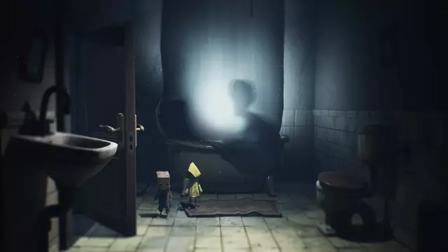 Comprar Little Nightmares 1+2 PS4 Estándar screen 1