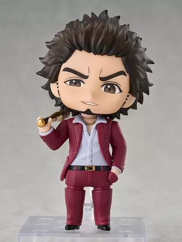 Reservar Figura Ichiban Kasuga Yakuza Nendoroid Figuras Estándar