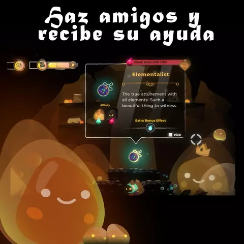 Reservar Folly Of The Wizards PS5 Estándar screen 4