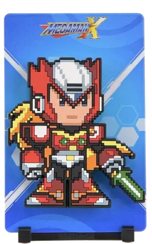 Reservar FiGGYZ - Mega Man - Zero Figuras
