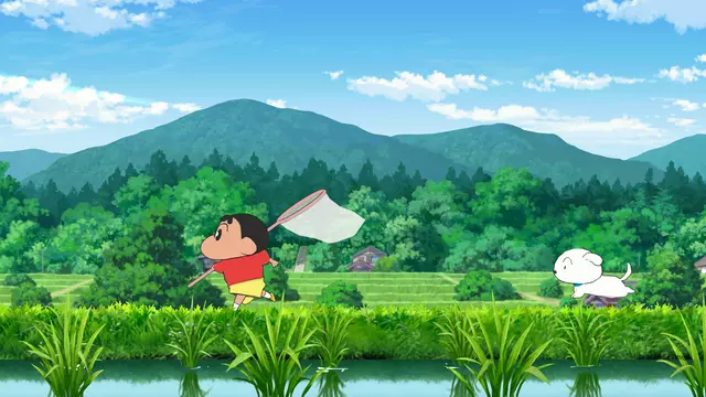 Reservar Shin chan Shiro and the Coal Town Switch Estándar - screen 2