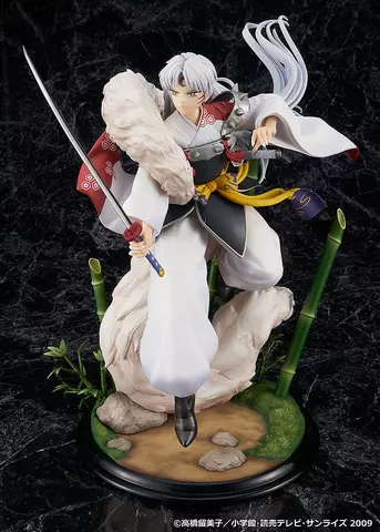 Reservar Figura Sesshomaru Inuyasha 1/7 Proof Figuras Estándar