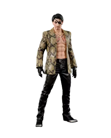 Figura Goro Majima Yakuza: Like a Dragon Digsta Digism