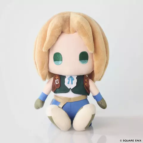 Reservar Peluche Zidane Tribal Final Fantasy IX Square Enix 19cm Estándar