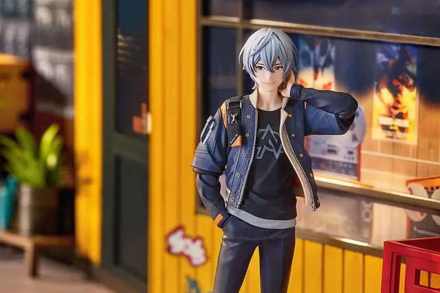 Reservar Figura Wise Zenless Zone Zero Pop Up Parade SP 20cm Figuras