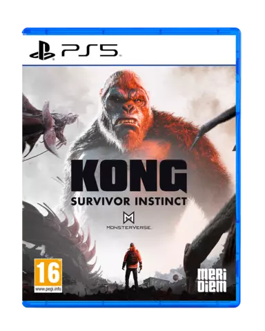 Kong: Survivor Instinct - Titans Edition
