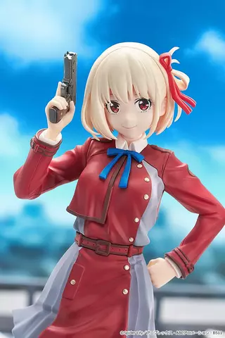 Reservar Figura Chisato Nishikigi Lycoris Recoil Pop Up Parade Figuras Estándar