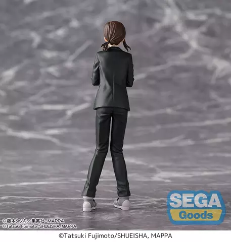 Reservar Figura Kobeni Chainsaw Man Desktop x Decorate Sega Figuras Estándar