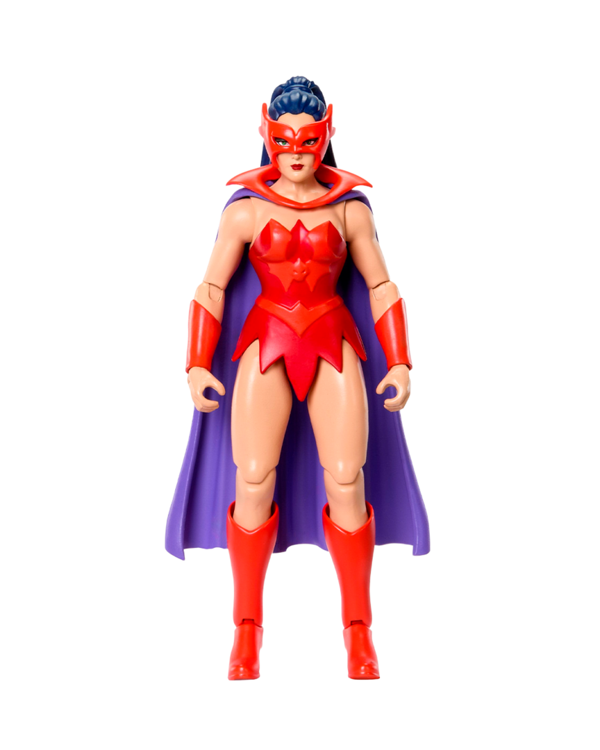 Figura catra masters of the universe origins mattel