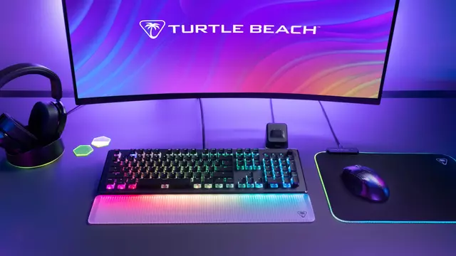 Comprar Teclado Vulcan II Max · Negro · Linear · US layout PC screen 1