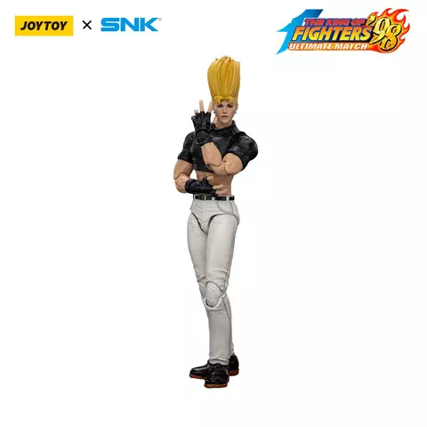 Reservar Figura Benimaru Nikaido The King of Fighters '98 Hero Team JoyToy Figuras Coleccionista