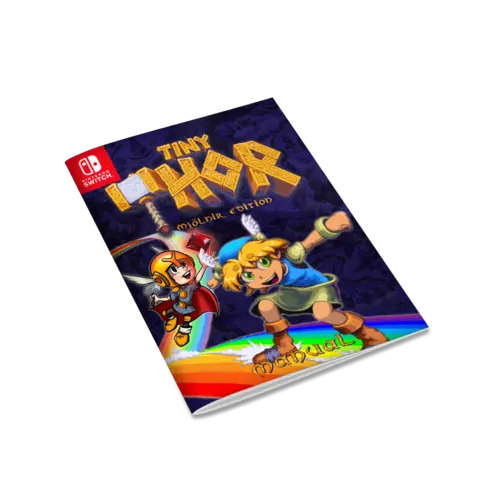 Comprar Tiny Thor - Imp - USA Switch Estándar - EEUU
