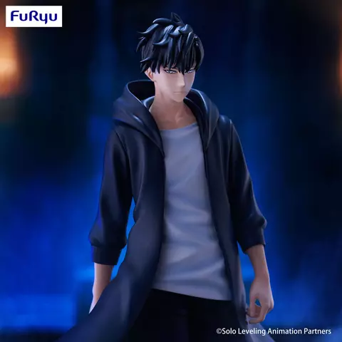 Reservar Figura Sun Jinwoo Solo Leveling Trio-Try-iT! Furyu Figuras Estándar