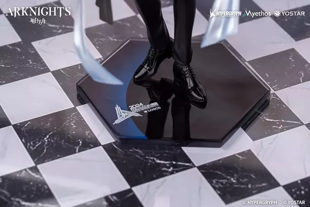Reservar Figura Logos Arknights Journey of Music Ver. 1/8 Gift+ Myethos Figuras Estándar