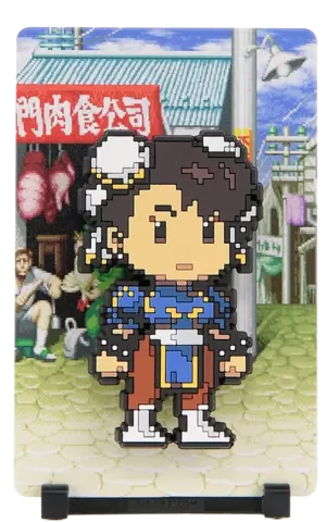 Reservar FiGGYZ - Street Fighter 2 - Chun Li Figuras