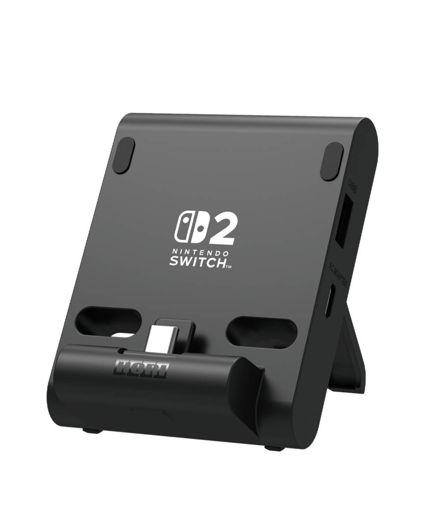 Soporte PlayStand USB doble  - Hori Switch 2