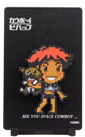 Reservar FiGGYZ - Cowboy Bebop - Ed & Ein Figuras
