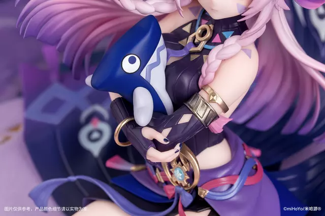 Reservar Figura Obsidian Genshin Impact Opalstar Citali Ver. 1/8 Myethos Figuras Estándar