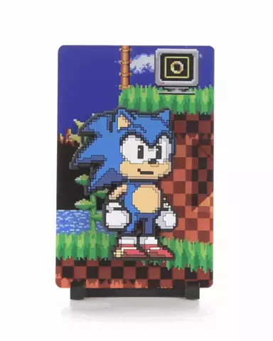 FiGGYZ - Sonic the Hedgehog (Classic) - Sonic